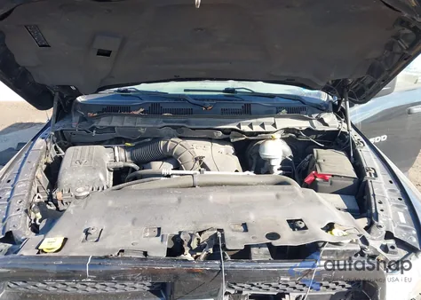 2012 Ram 1500 St из США, поврежденный, VIN 1C6RD7KT2CS263344